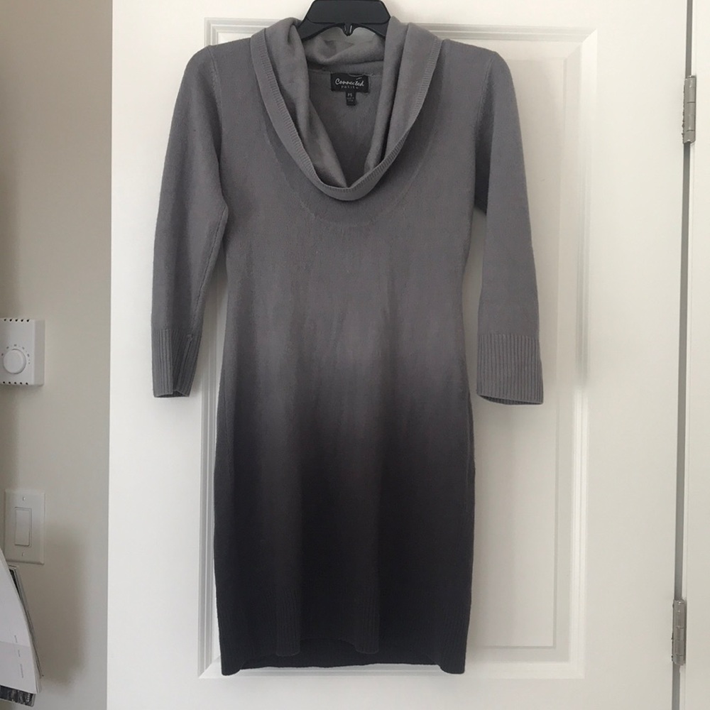 Connected brand dress small